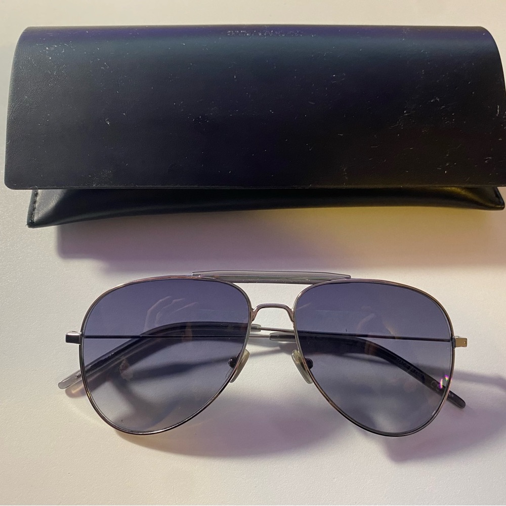 Saint Laurent Paris sunglasses